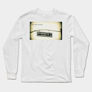 Gramercy Place, Los Angeles, California by Mistah Wilson Long Sleeve T-Shirt